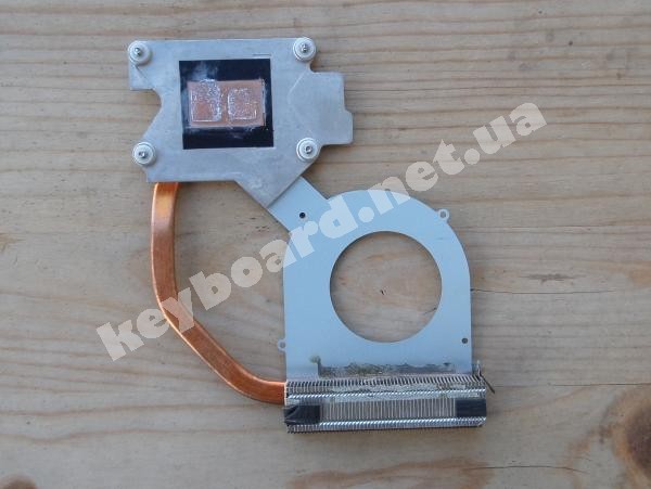 Радіатор Hp Pn 607132-001